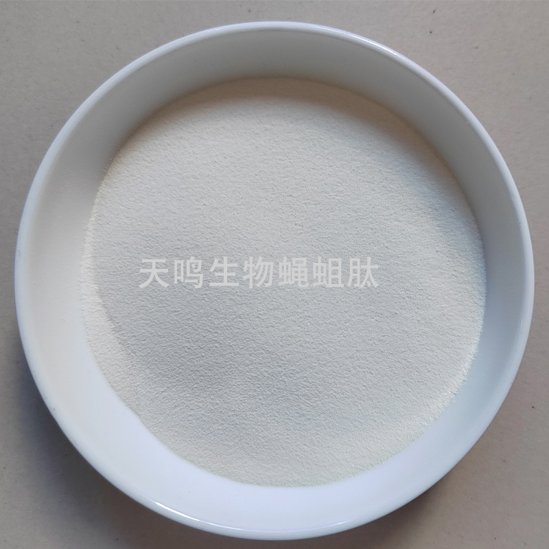 五谷虫蛋白肽抗菌肽蝇蛆养殖基地四川雷剑科技